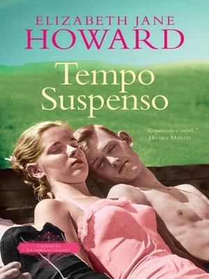 cover image of Tempo Suspenso